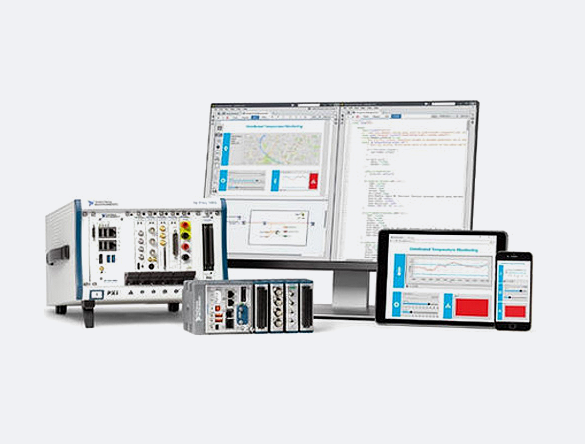 LabVIEW Data Acquisition System